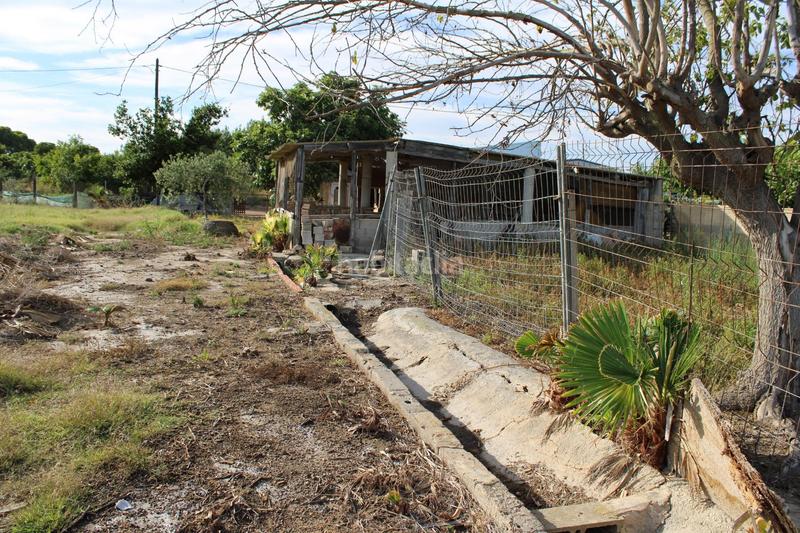 Foto d31f0666-e754-450a-bc3f-02110b02540f. Wohngrundstück in Sant Jaume d´Enveja