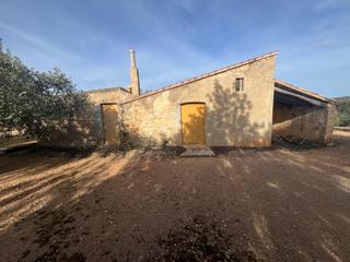 Country house in Ampolla (L´). Finca rústica a 10 minutos de lampolla