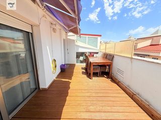 Penthouse in Avinguda Catalunya. Ático dúplex de 122m2, en la ràpita, a 300m de las playas.
