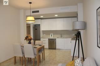 Flat in Aldea (L). Promocin de 11 viviendas en laldea zona hostal obra nueva