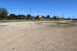 Terreny residencial a Aldea (L´). Terreno rustico en laldea 12.844m2