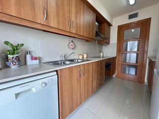 Ático en Nord. Impresionante ático de dos habitaciones y parking