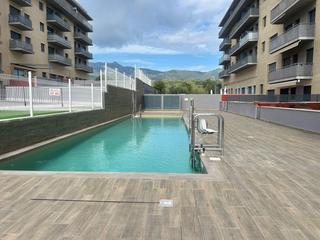 Pis a Nord. Oportunidad precioso piso con piscina, garaje y trastero