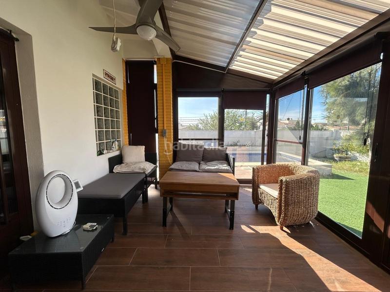 Foto 859cf09b-4c33-4e35-aad4-d0dd3ada1371. Chalet with heating parking pool in Alcanar