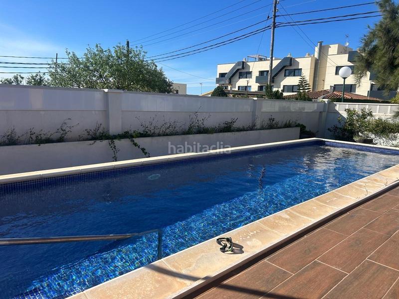 Foto ee468550-64b3-4978-88d5-cd1402c1cb39. Chalet with heating parking pool in Alcanar