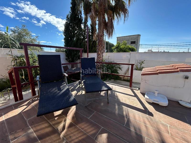 Foto f8844fcd-5fa0-4c73-bb34-3fc16a6fa075. Chalet with heating parking pool in Alcanar