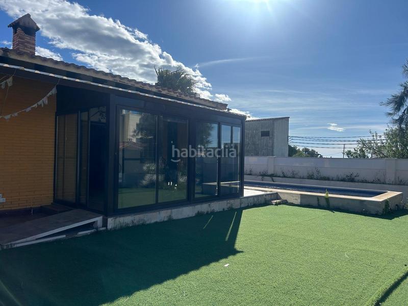 Foto ff216a40-2a09-4182-96a6-ba5fbbf57515. Chalet with heating parking pool in Alcanar