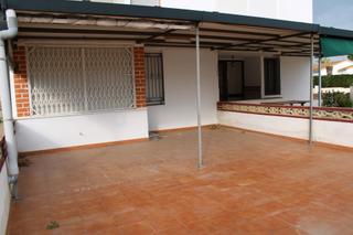 Apartment in Casc Antic. Apartamento con gran terraza en eucaliptus