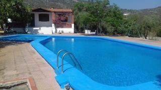 Chalet à Centre. Finca en venta la rapita.