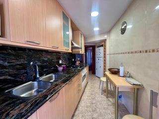 Flat in Remolins - Sant Jaume. Piso en remolins.