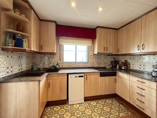Xalet a Alcanar. Chalet con encanto con vistas al mar