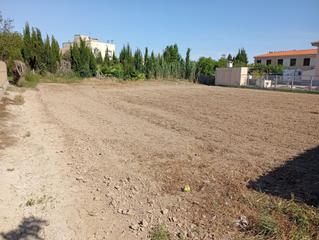 Terreny residencial a Sant Jaume d´Enveja. Solar de 1276m2, en zona residencial de sant jaume denveja