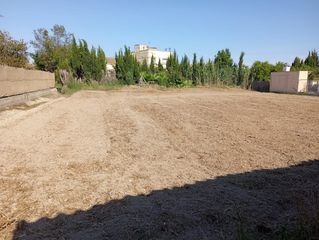 Residential Plot in Sant Jaume d´Enveja. Solar de 1276m2, en zona residencial de sant jaume denveja