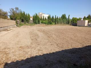 Residential Plot in Sant Jaume d´Enveja. Solar de 1276m2, en zona residencial de sant jaume denveja