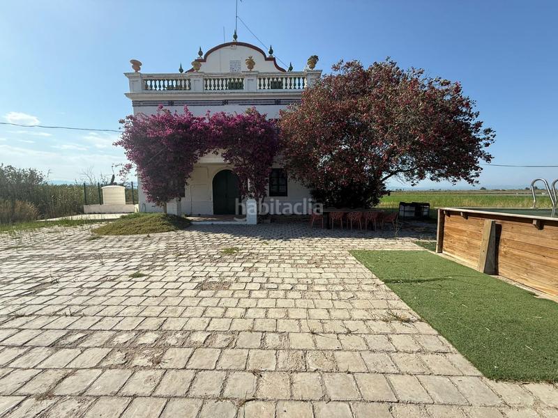 Foto 0fb229de-526c-47fc-aa38-f1b6d77caff1. Masia a Nord La Ràpita