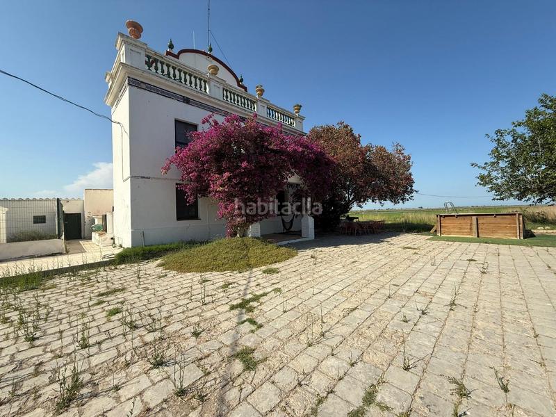 Foto 55ebdf44-af91-4421-98bc-87717a9cdc9f. Masia a Nord La Ràpita