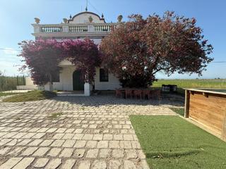 Mas à Nord. Espectacular finca rústica en venta camí del traves