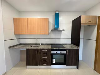 Location Appartement à Deltebre. Piso de dos habitaciones de alquiler