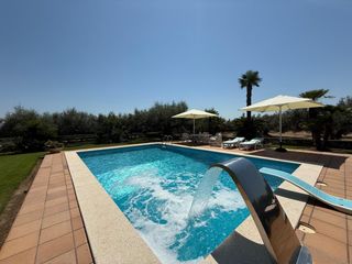 Chalet  Polígono 16 barranc de s antoni. Villa de ensueño  en roquetes