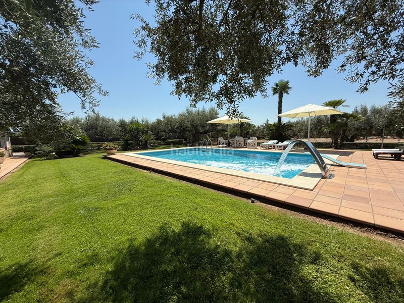 Foto e1a4d08a-bdb6-4c4b-98f6-07be65ff32f4. Xalet amb calefacció aparcament piscina a Roquetes