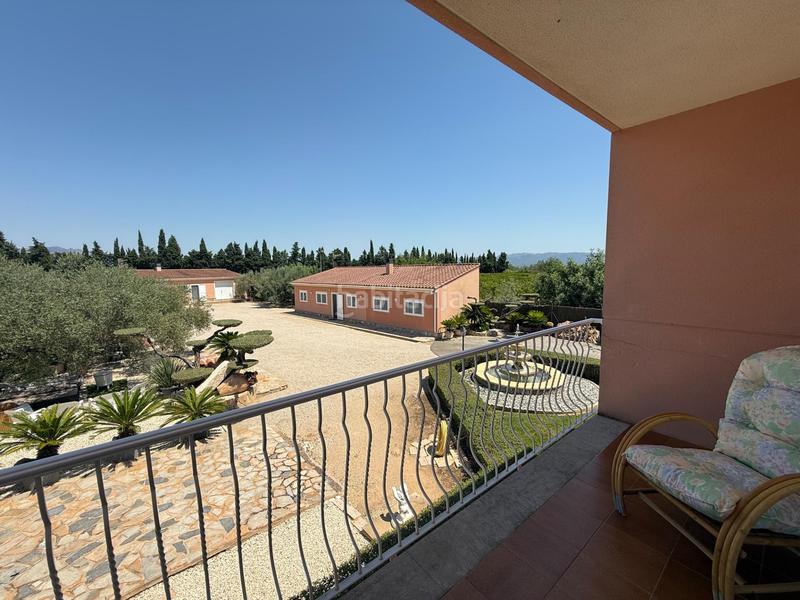 Foto f27a6179-4103-41a6-9a87-c86d870eb7dc. Chalet villa de ensueño en Roquetes