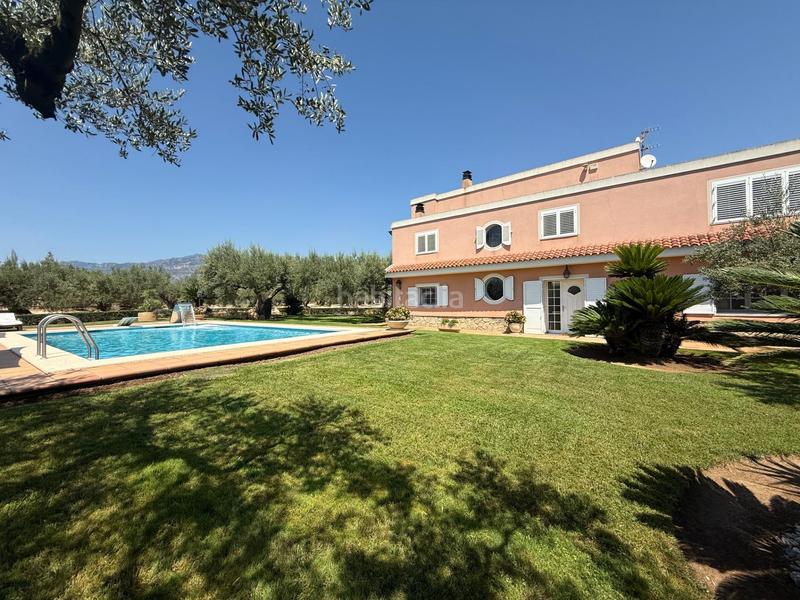 Foto f77ed6c1-a175-43b0-9931-e6deb7d3c587. Chalet villa de ensueño en Roquetes