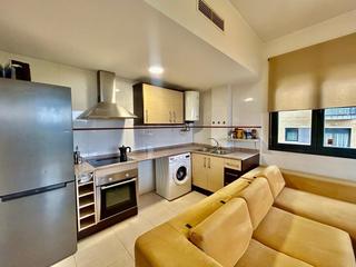 Apartament a Nord. Acogedor apartamento de dos dormitorios con baño y plaza de park