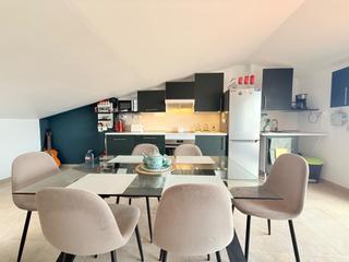 Dachwohnung in Deltebre. Ático dúplex en deltebre