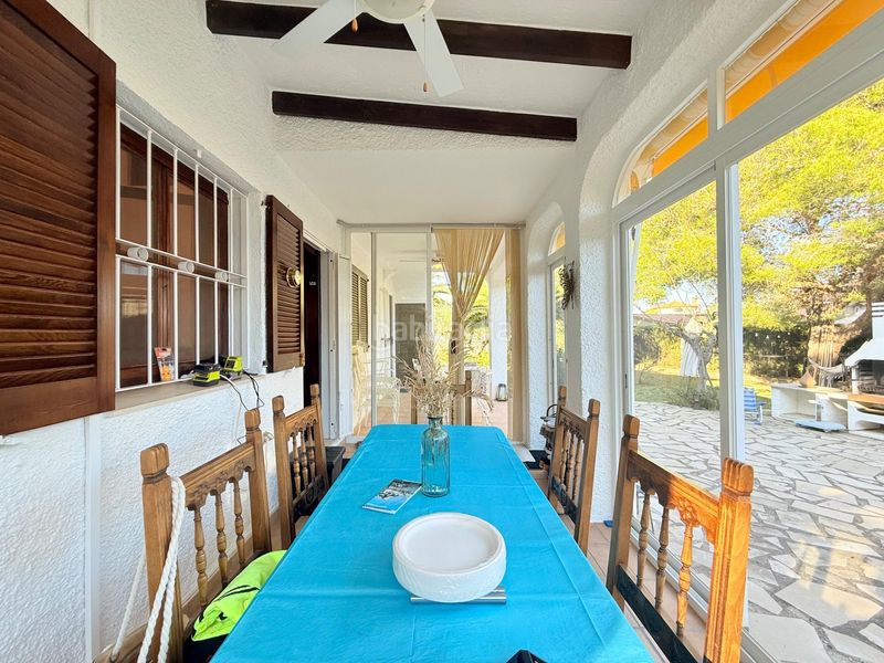 Foto 1dfa4d98-497e-4e56-b487-ef0c4ef8106c. Chalet hogar junto al mar en Ampolla (L´)