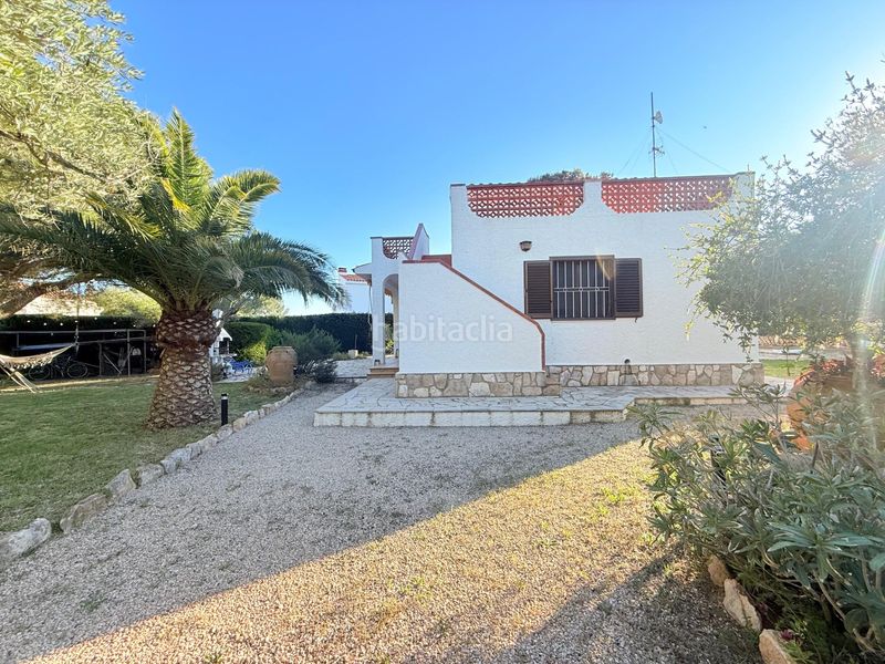 Foto 274e0bcc-2ad0-4f67-8df6-4a74e3f61fe6. Chalet hogar junto al mar en Ampolla (L´)