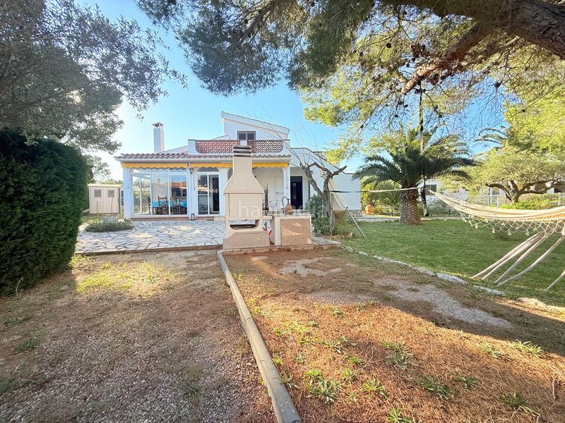 Foto 4e275ba8-2999-450e-a07f-644f4157080f. Chalet hogar junto al mar en Ampolla (L´)