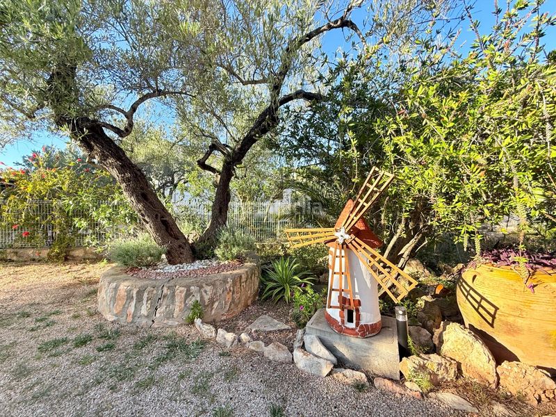 Foto 5d3079c9-8b7a-49cf-aadb-38b3cd1161e5. Chalet hogar junto al mar en Ampolla (L´)