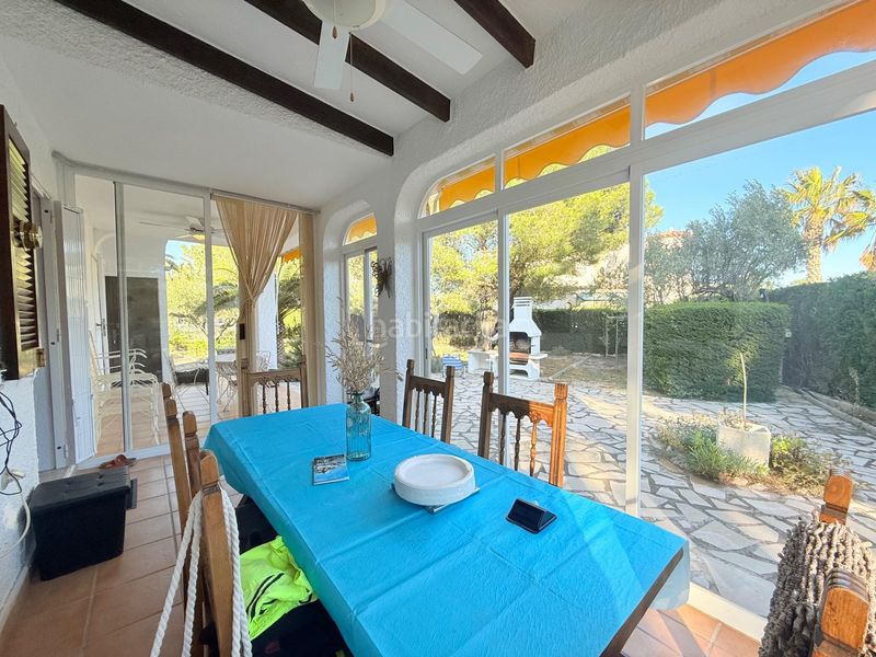 Foto 63a7f2d9-9409-44bb-95b7-75c730bc738d. Chalet hogar junto al mar en Ampolla (L´)