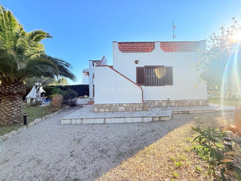 Foto 6e75b0ac-9b7e-4964-9a04-a244e8f55226. Chalet hogar junto al mar en Ampolla (L´)