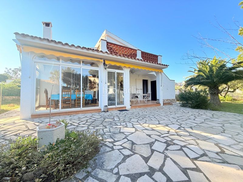 Foto 78335be2-338c-43e3-abf1-6b9deb79c23e. Chalet hogar junto al mar en Ampolla (L´)