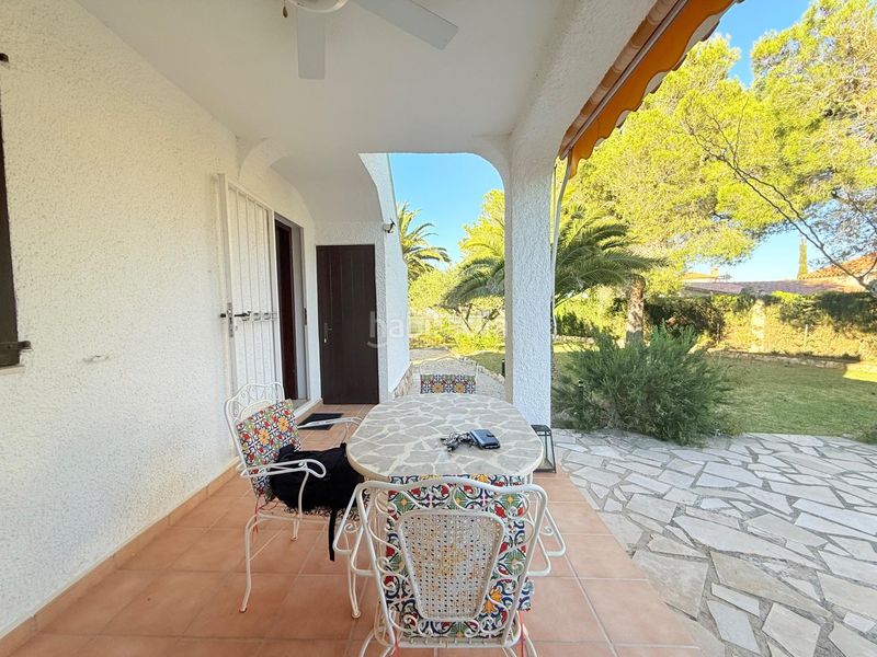 Foto 7f3e50e5-38a7-4169-984e-a53f6e77b069. Chalet hogar junto al mar en Ampolla (L´)
