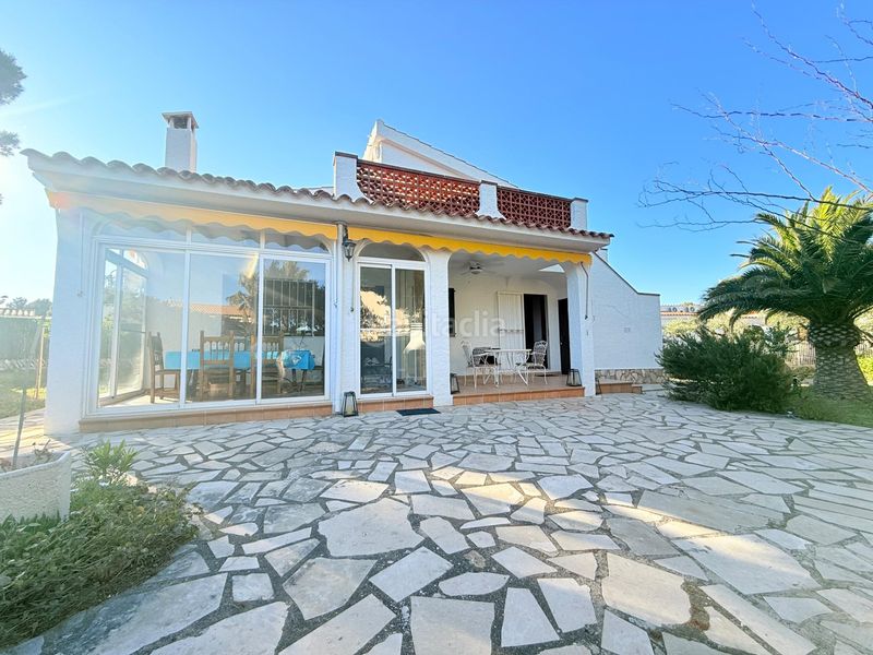 Foto 9b1708c0-b4f8-4f9e-b422-2a1e5324ecc5. Chalet hogar junto al mar en Ampolla (L´)