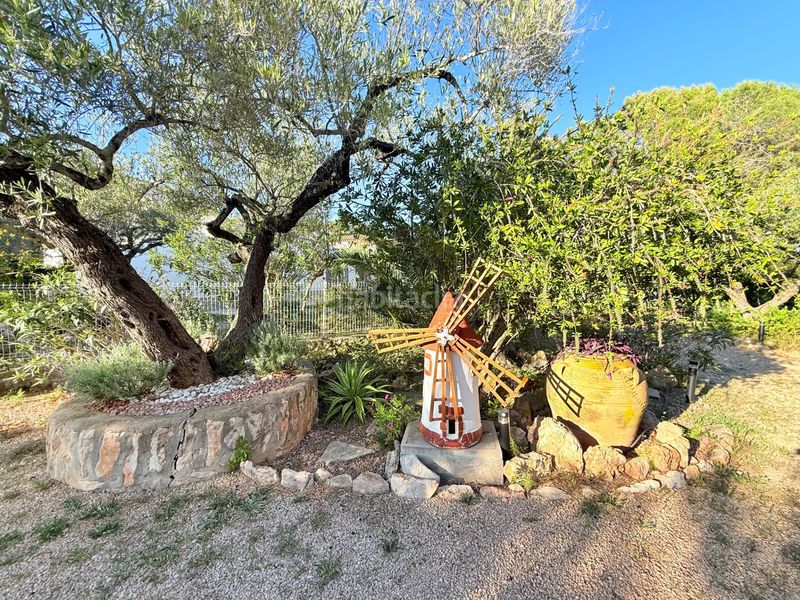 Foto e8079b3d-ea34-4ff1-a24a-09d21ae84e44. Chalet hogar junto al mar en Ampolla (L´)