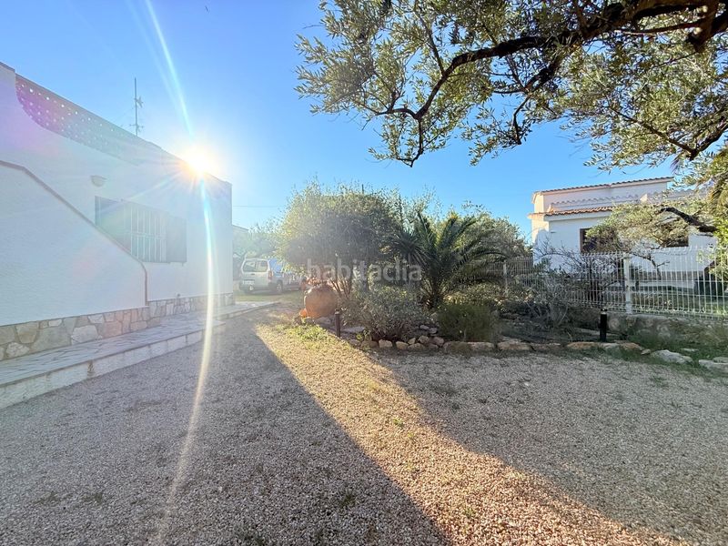 Foto eba88501-0af0-4f14-8c48-2563808502a6. Chalet hogar junto al mar en Ampolla (L´)