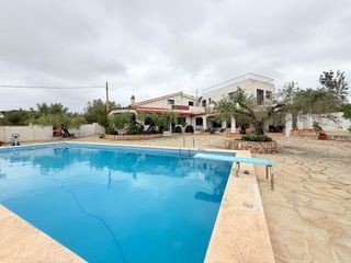 Chalet à Ampolla (L´). Casa con vistas espectaculares