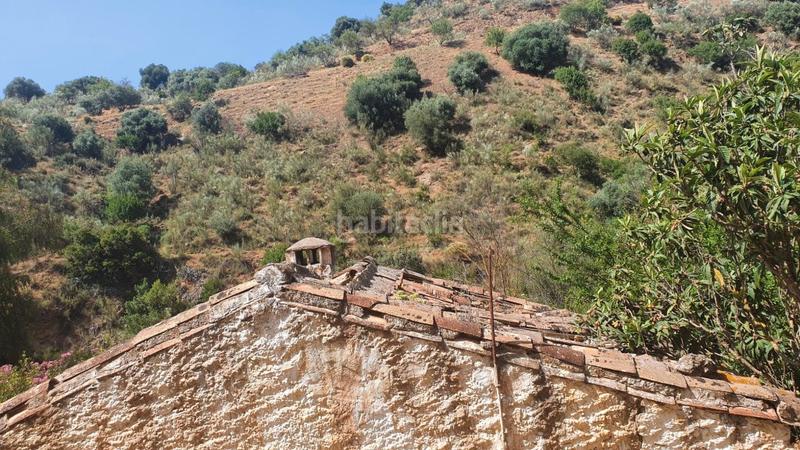 Foto e23d7729-8de1-4f6b-b1e9-23af262bafe2. Masía cortijo rústico con potencial en alegría de la huerta- jardín de Málaga Málaga