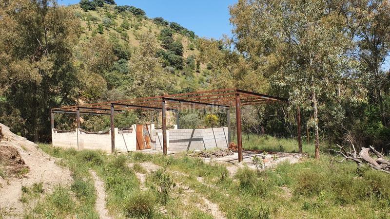 Foto fc457601-cf61-48e4-bd2b-1a15d64ce9fa. Masía cortijo rústico con potencial en alegría de la huerta- jardín de Málaga Málaga