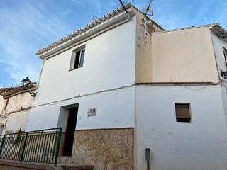 Country house in Riogordo. Casa de pueblo en riogordo