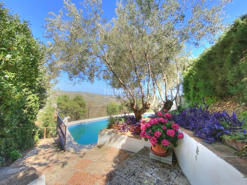 Foto f1b1215d-4a7b-4c07-b213-830b19b05b58. Masia amb piscina a Moclinejo