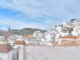 Masia a Torrox Pueblo. Casa de pueblo en torrox