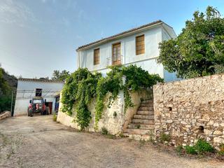 Country house in Riogordo. Antiguo molino de agua en riogordo