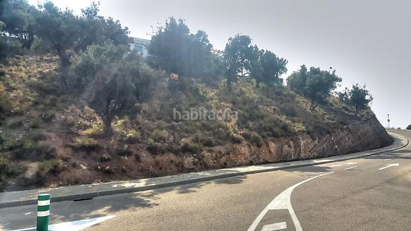 Foto 23bccee2-ccce-4583-b8b4-0bef9dbd18a7. Finca rústica parcela con vistas al mar en valleniza en Almayate Bajo