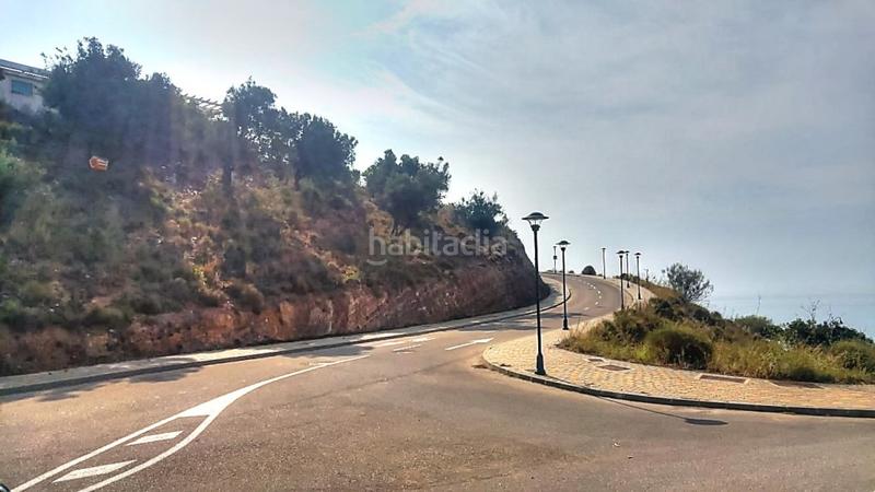 Foto 4064fef9-3bda-4824-9979-9cbe6b3b497e. Finca rústica parcela con vistas al mar en valleniza en Almayate Bajo