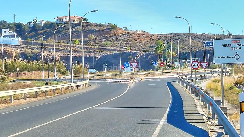 Foto 5ae36015-3bac-470b-b497-28e928e99e00. Finca rústica parcela con vistas al mar en valleniza en Almayate Bajo