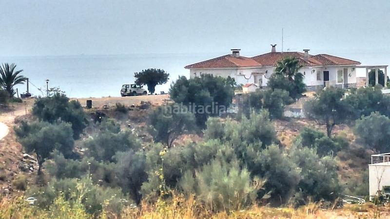 Foto c405e8a8-ce02-4766-b8e0-d9e41b82f31a. Finca rústica parcela con vistas al mar en valleniza en Almayate Bajo
